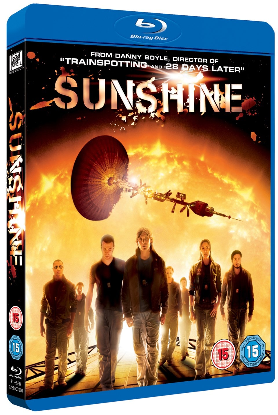 Sunshine | Blu-ray | Free shipping over £20 | HMV Store