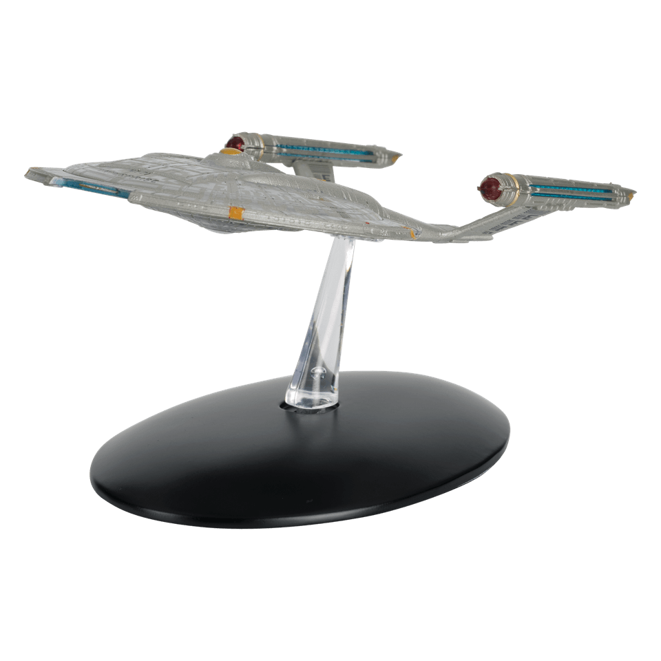 U.S.S. Enterprise NX-01 Star Trek Enterprise TV Series: Hero Collector ...