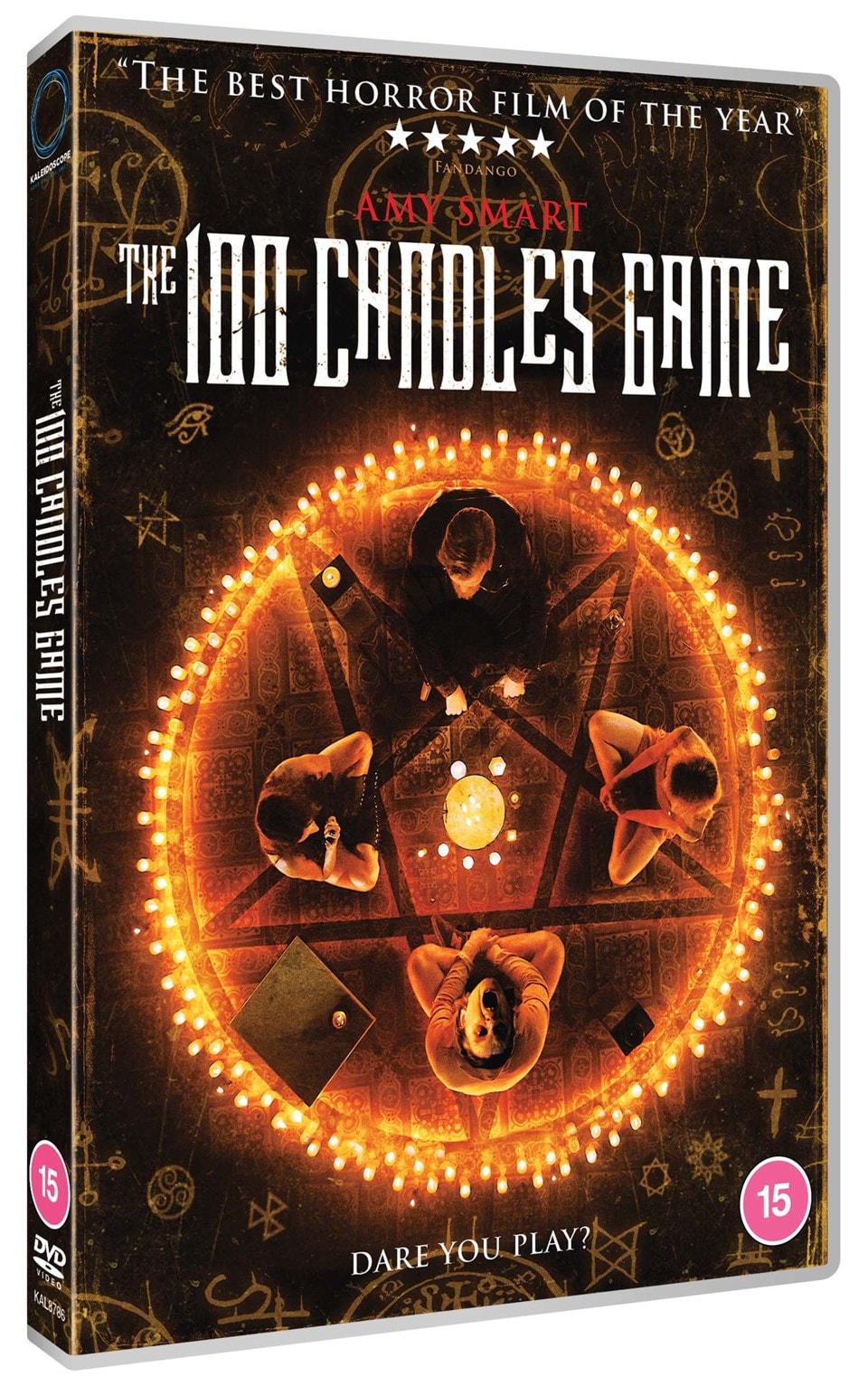 The 100 Candles Game DVD Free shipping over £20 HMV Store