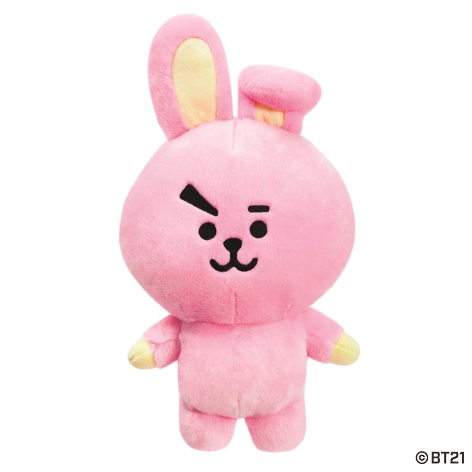 Cooky Medium BT21 Soft Toy | Soft Toy | Free shipping over £20 | HMV Store