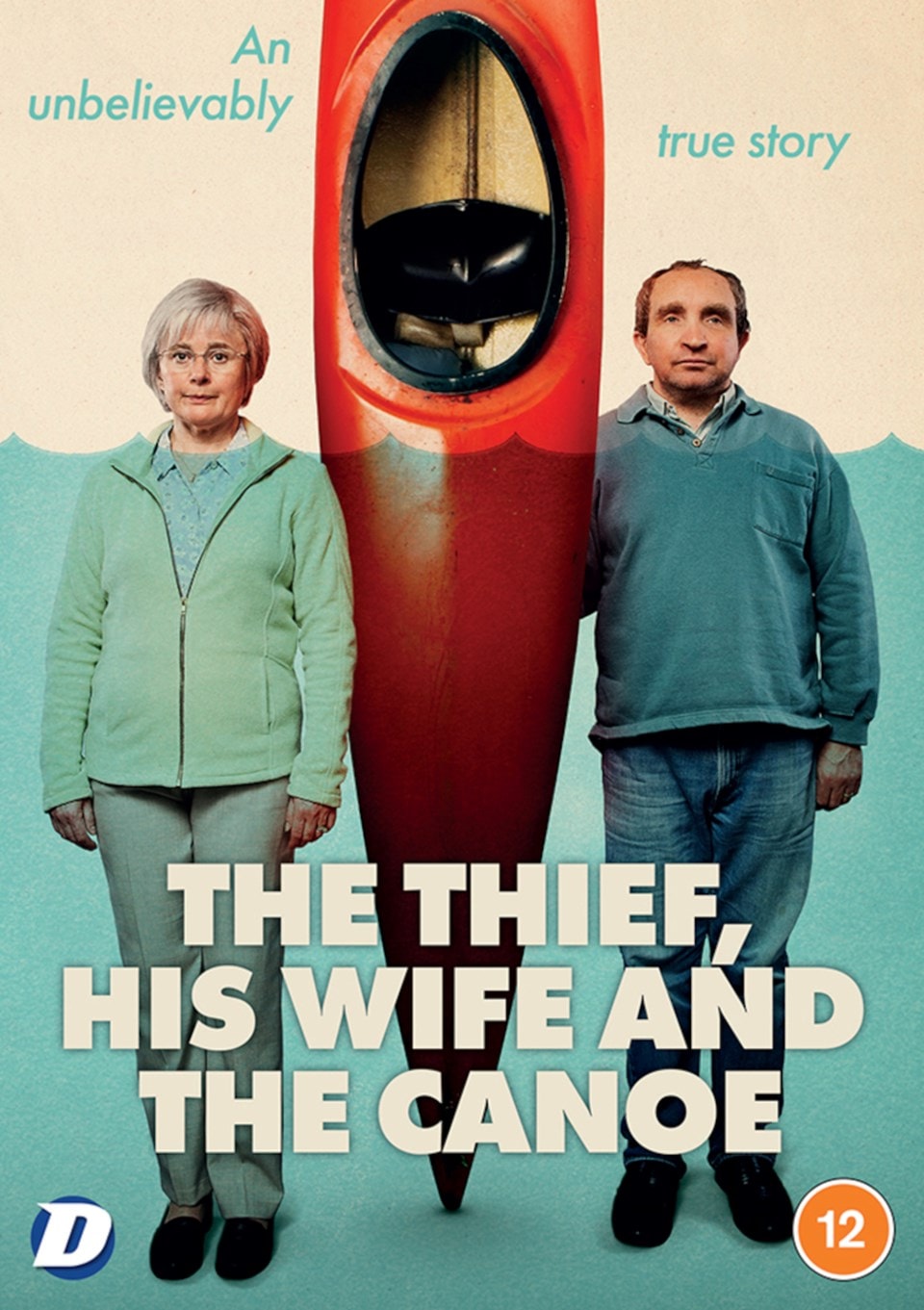 The Thief His Wife and The Canoe DVD | 2022 Drama Movie | HMV Store