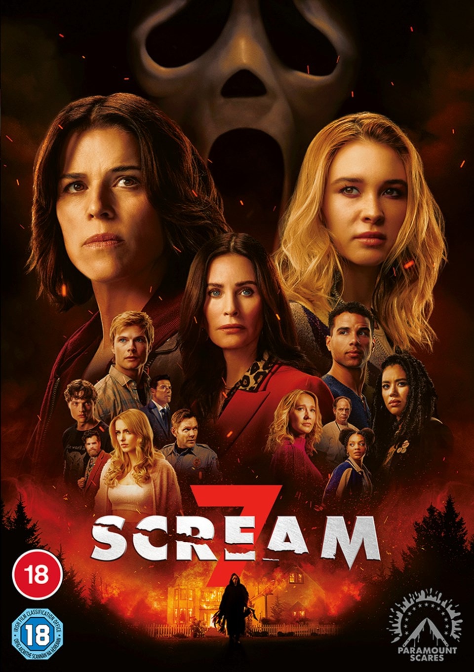 Scream 7 | HMV Store