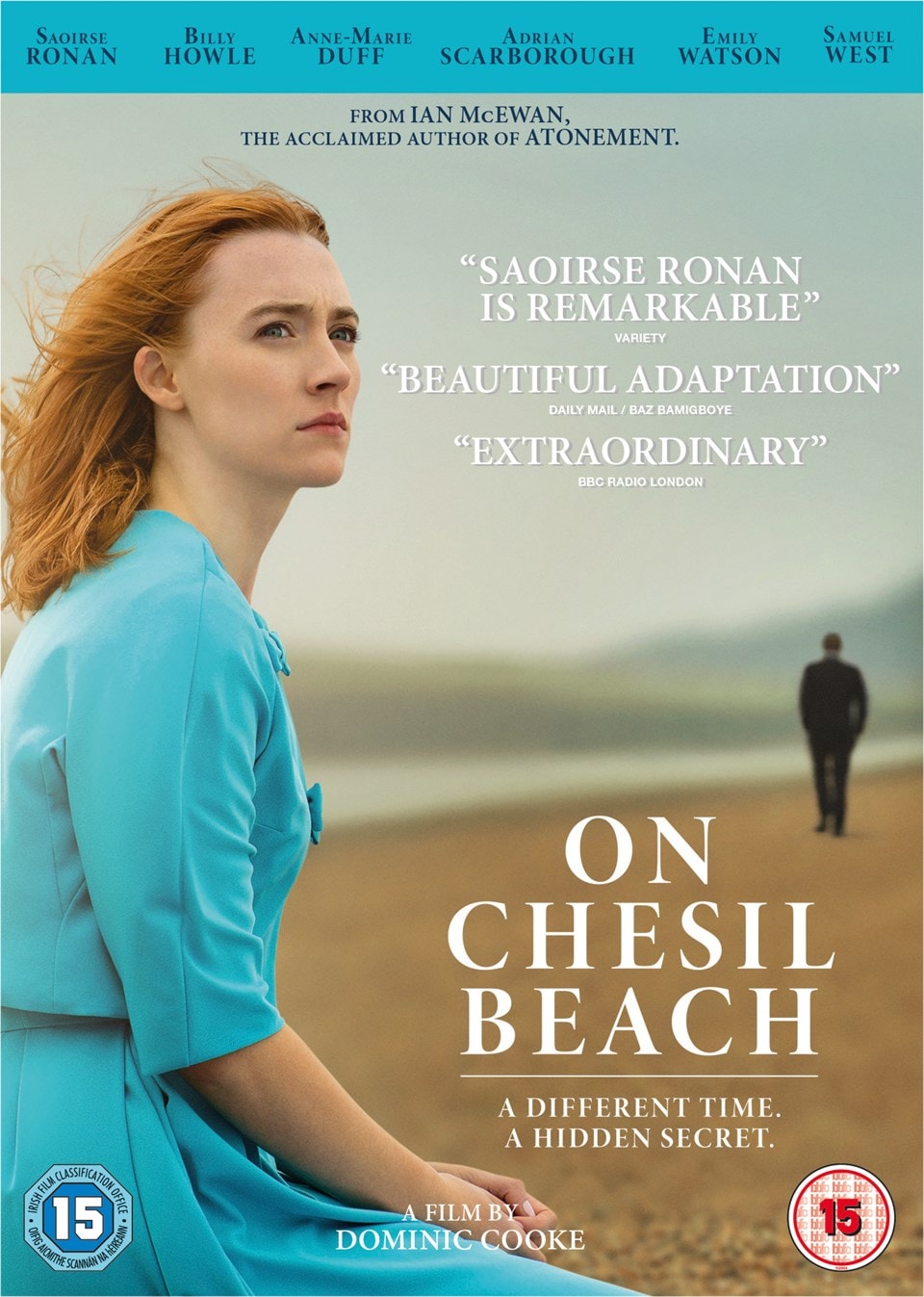 On Chesil Beach DVD Free shipping over £20 HMV Store