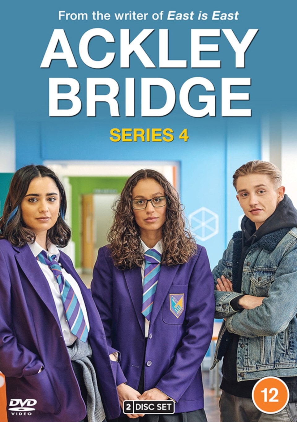Ackley Bridge Series Four HMV Store