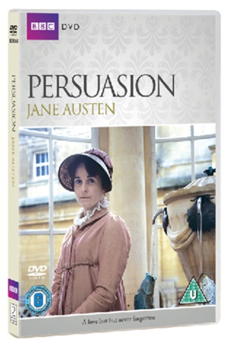 Persuasion | DVD | Free shipping over £20 | HMV Store