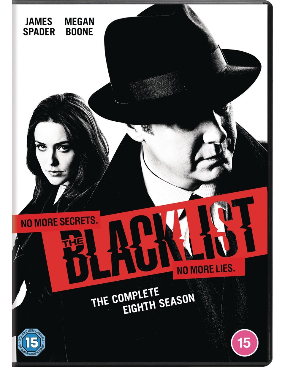 The Blacklist - Intégrale Série Complète - Coffret DVD Ou Blu-ray - Saisons 1 à X - Édition Boîte - 5