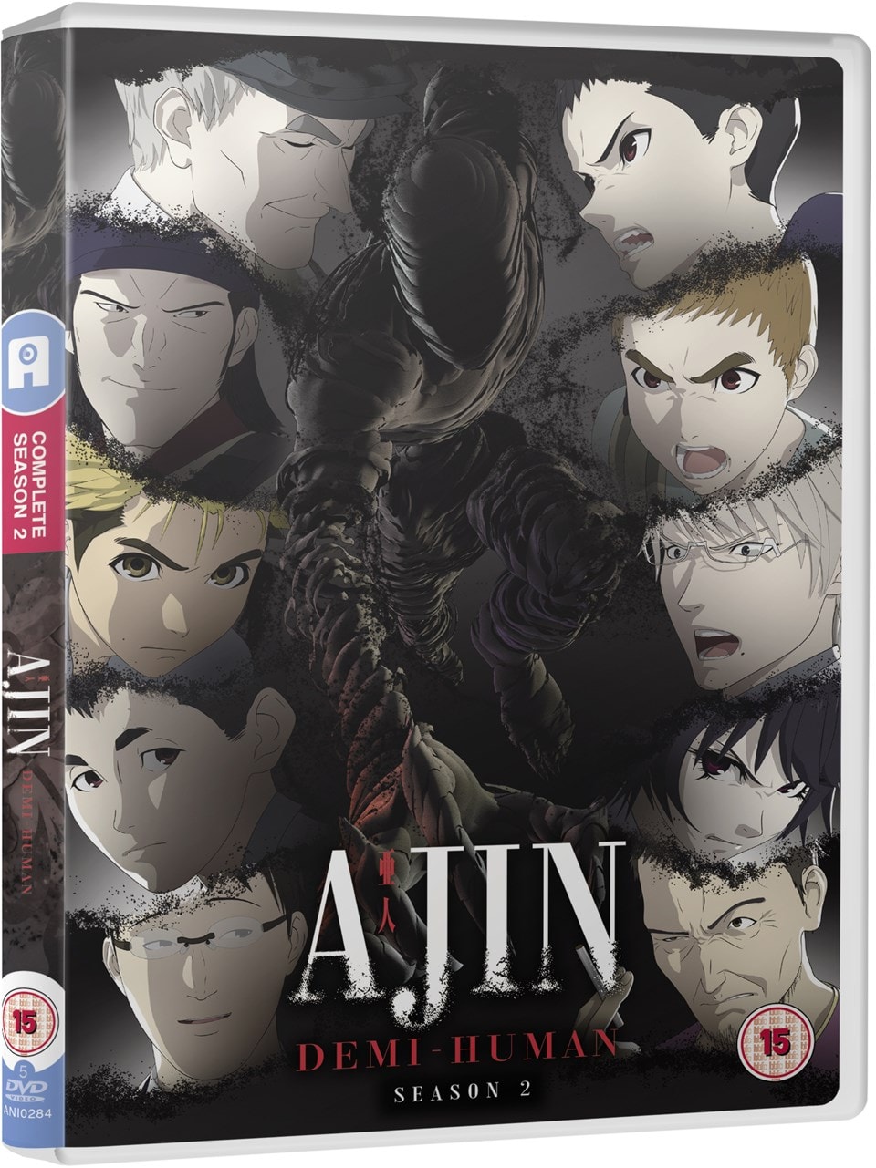 <b>Ajin</b> - Demi-human: Season 2 - 1.