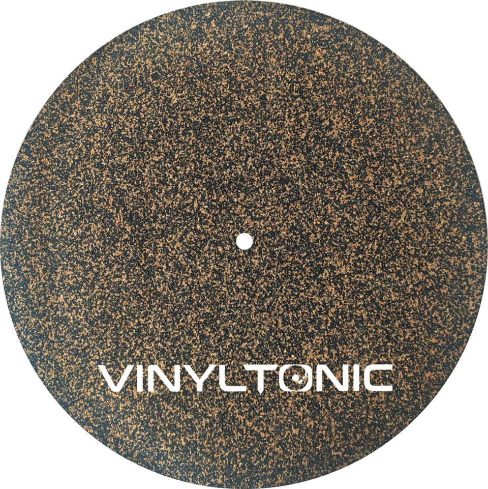 Vinyl Tonic Cork Rubber Record Slipmat Slipmats Free shipping over
