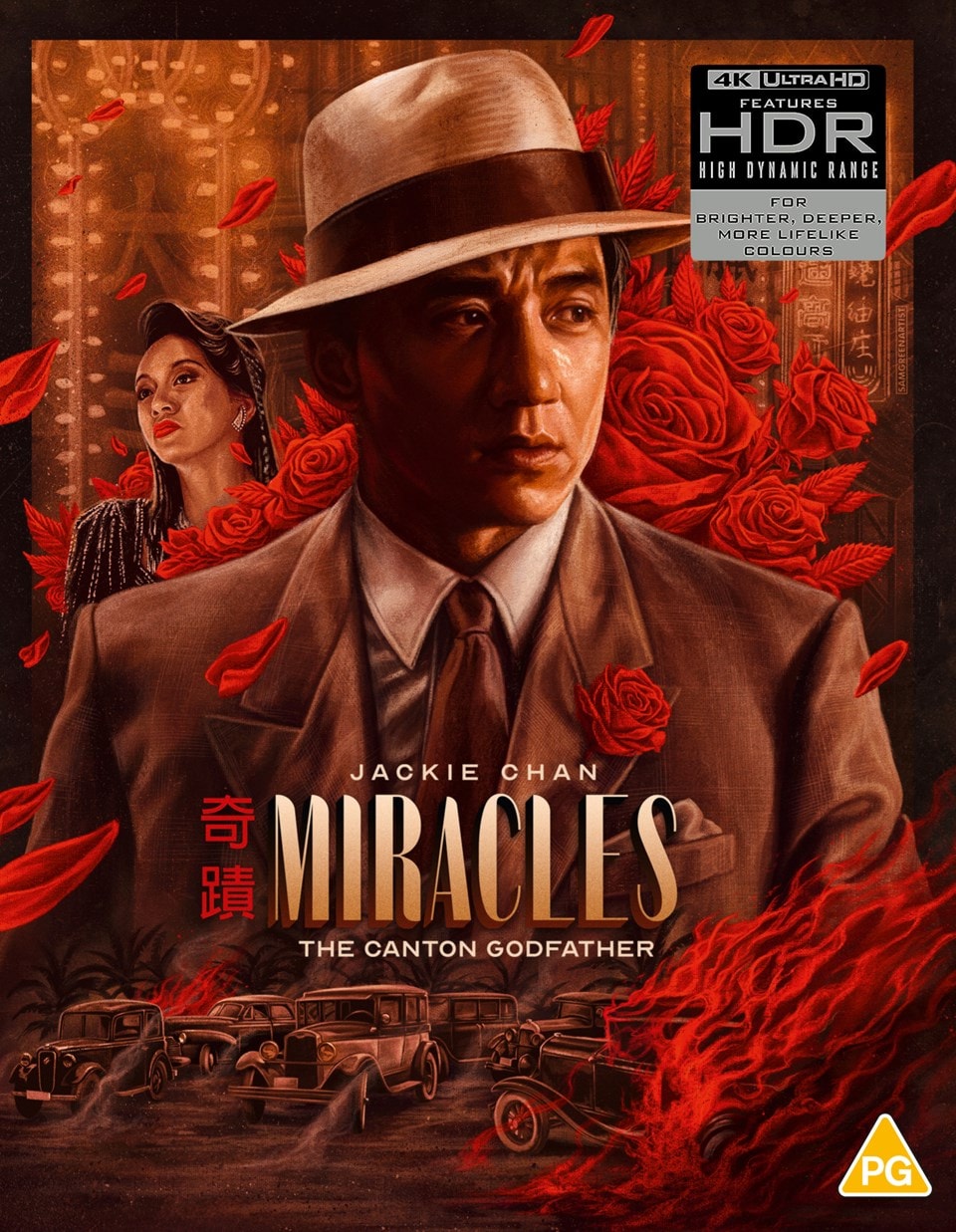Miracles Deluxe Limited Edition | 4K Ultra HD Blu-ray | Free shipping ...