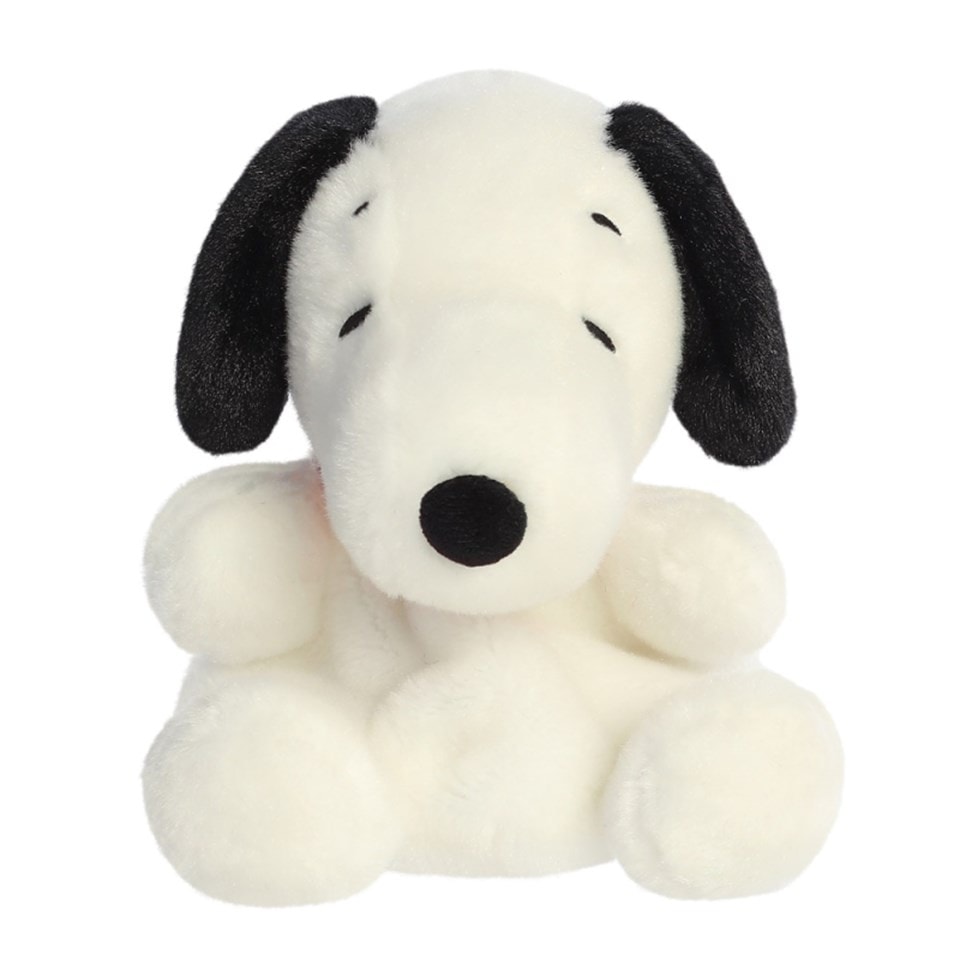 Snoopy Peanuts Palm Pals Plush | Plush | Free shipping over £25 | HMV Store