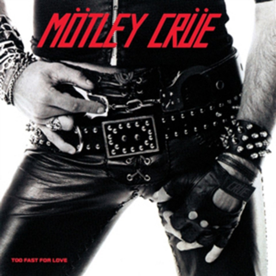 Too Fast for Love CD Album Free shipping over £20 HMV Store