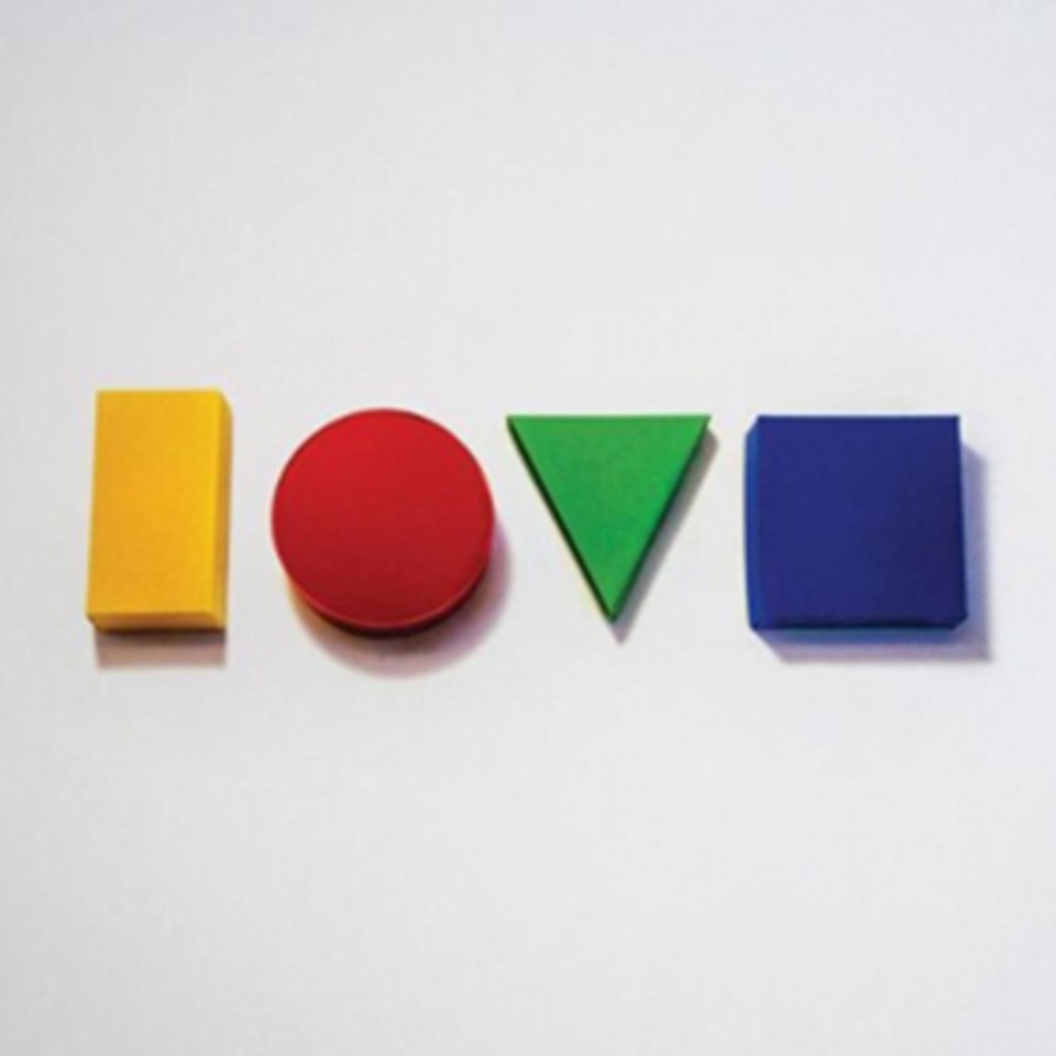 Love Is A Four letter Word CD Album Free Shipping Over 20 HMV Store