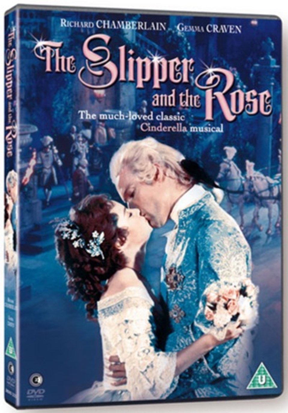 The Slipper and the Rose DVD Free shipping over £20 HMV Store