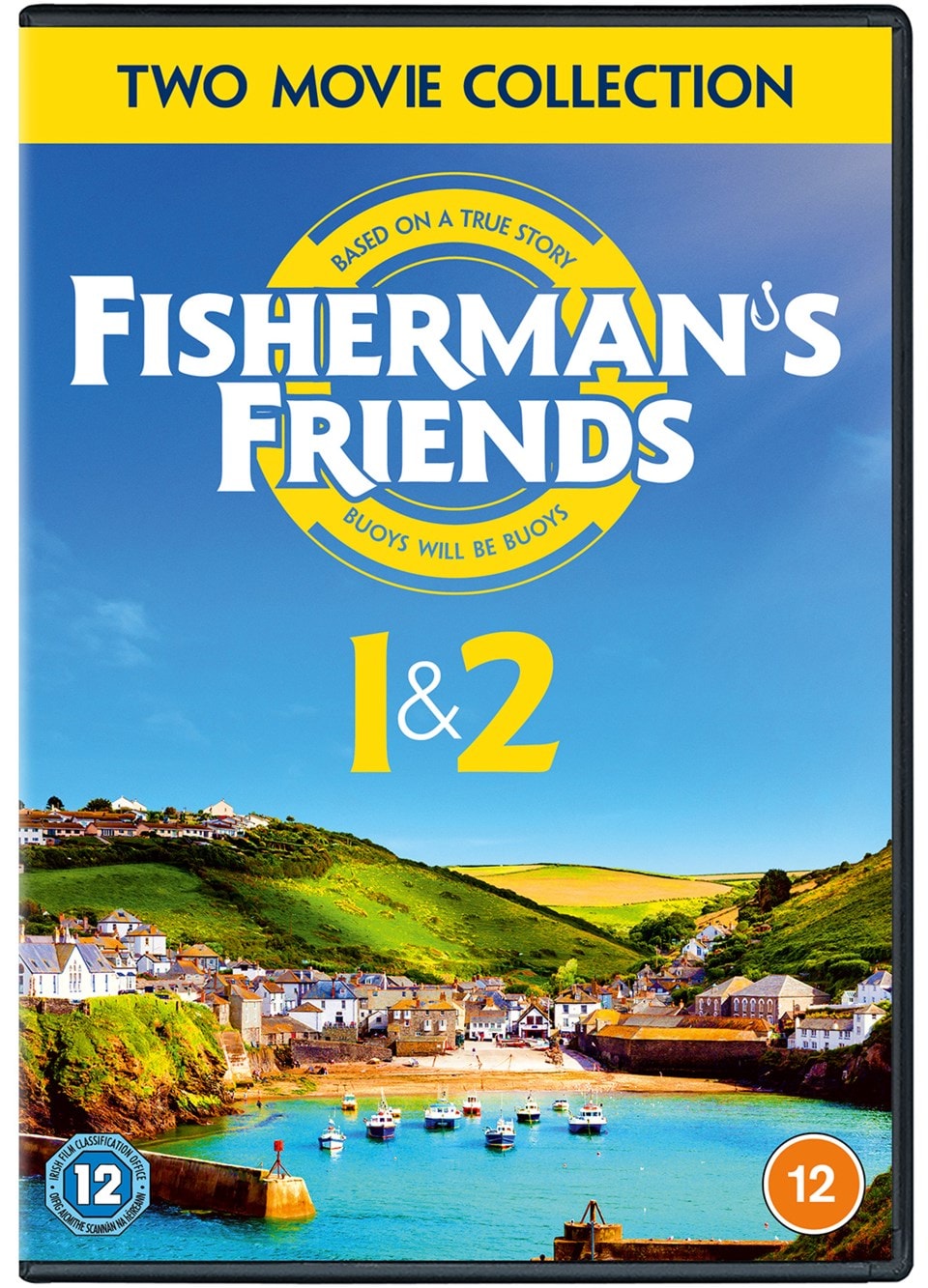 Fisherman's Friends/Fisherman's Friends One and All DVD Free