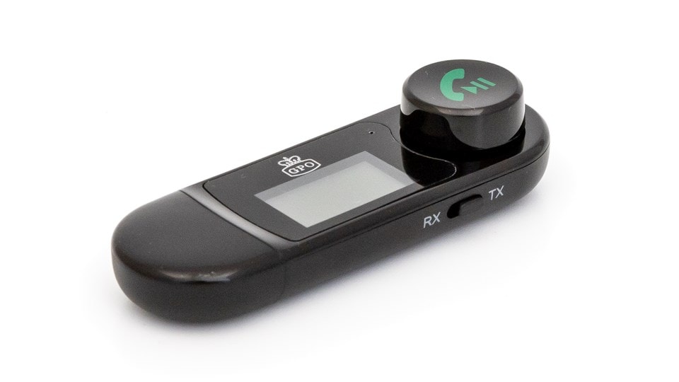 GPO Bluetooth Adaptor Technology Accessories Free shipping over £20
