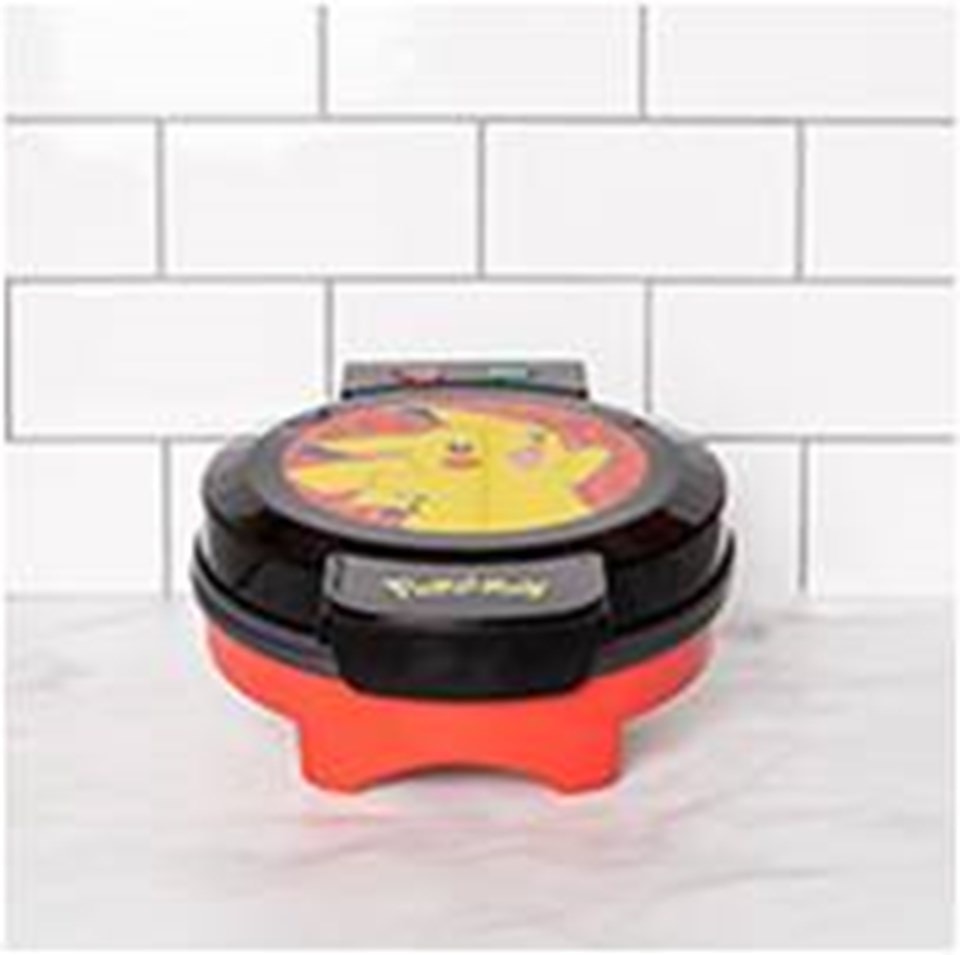 Pikachu Waffle Maker Pokemon Gifts HMV Store