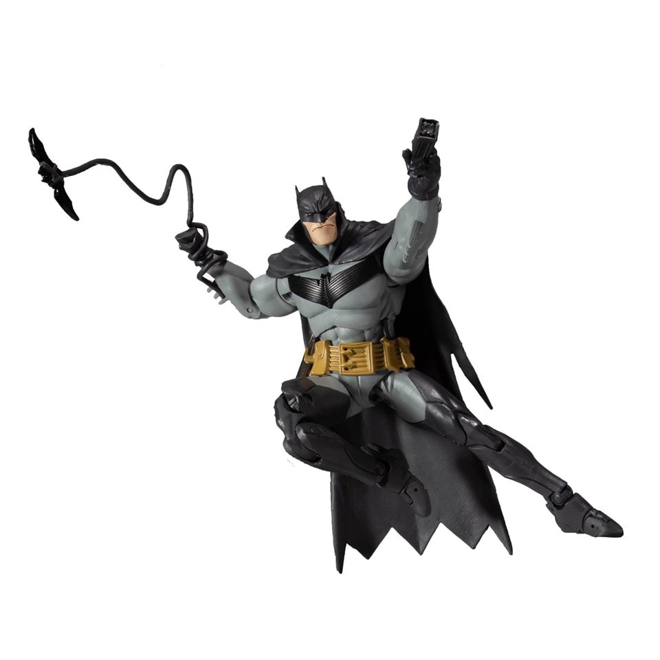 Batman white knight figure Clearance