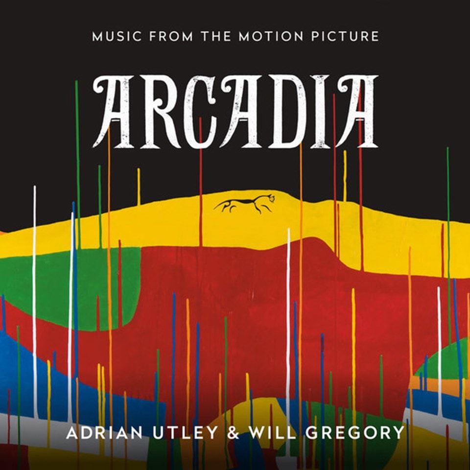 Arcadia CD Album Free shipping over £20 HMV Store