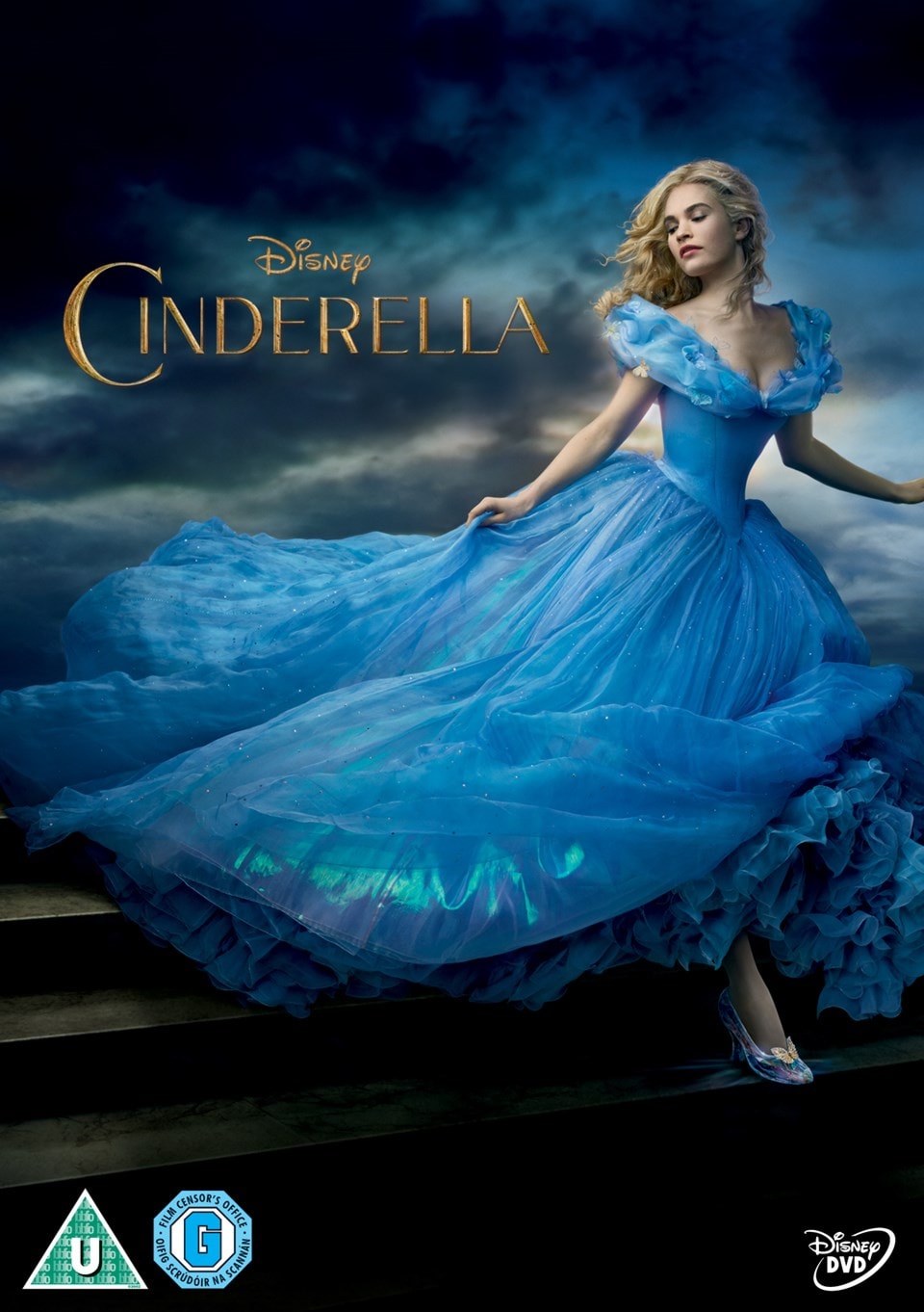 Cinderella | DVD | Free shipping over £20 | HMV Store