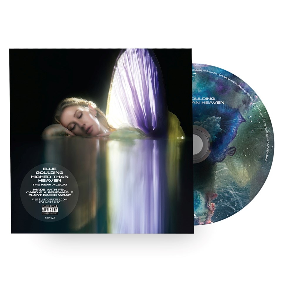 Higher Than Heaven (hmv Exclusive) Alternate Artwork HMV Store