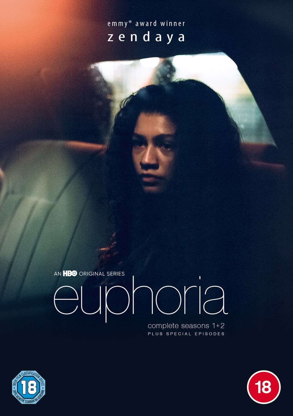 Euphoria: Seasons 1 & 2 (hmv Exclusive) | DVD | Free shipping over £25 ...