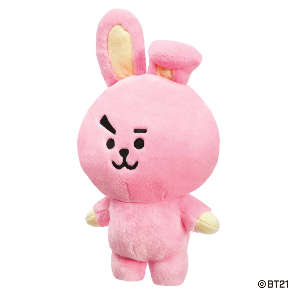 Cooky Medium BT21 Soft Toy | Soft Toy | Free shipping over £20 | HMV Store