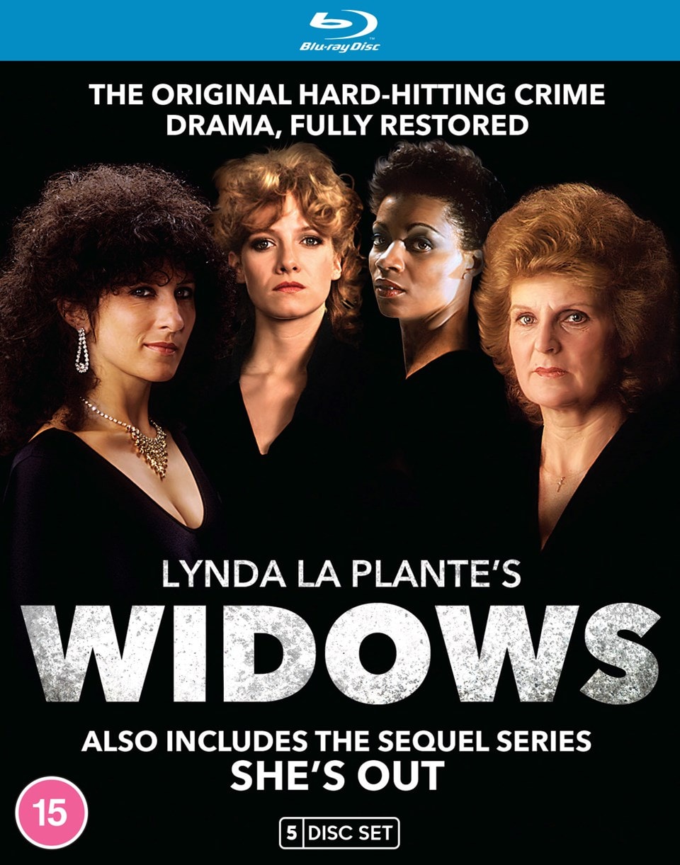 Widows/Widows: She's Out: The Complete Series | HMV Store