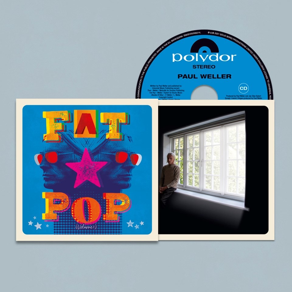 Fat Pop (Volume 1) | CD Album | Free Shipping Over £20 | HMV Store