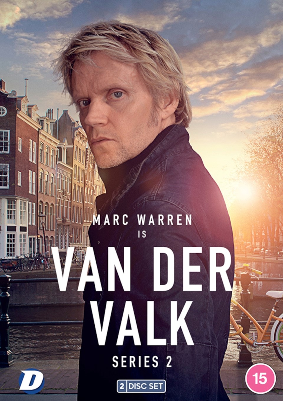 Van Der Valk Series 2 DVD Free shipping over £20 HMV Store