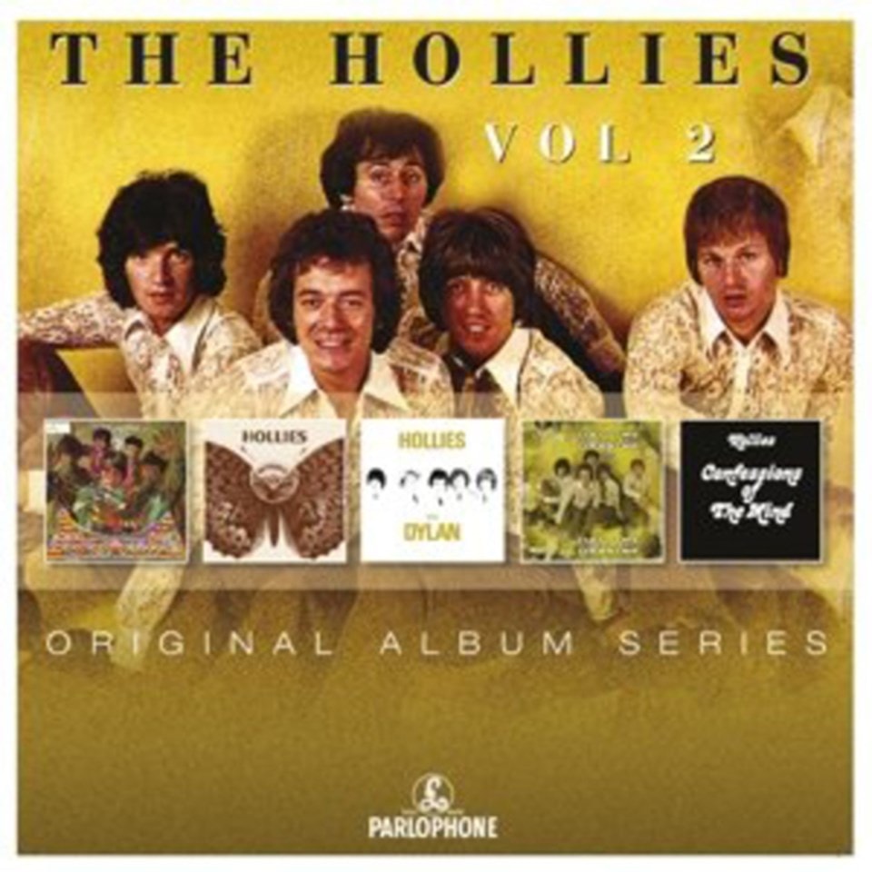 Original Album Series - Volume 2 | CD Box Set | Free shipping over £20 ...