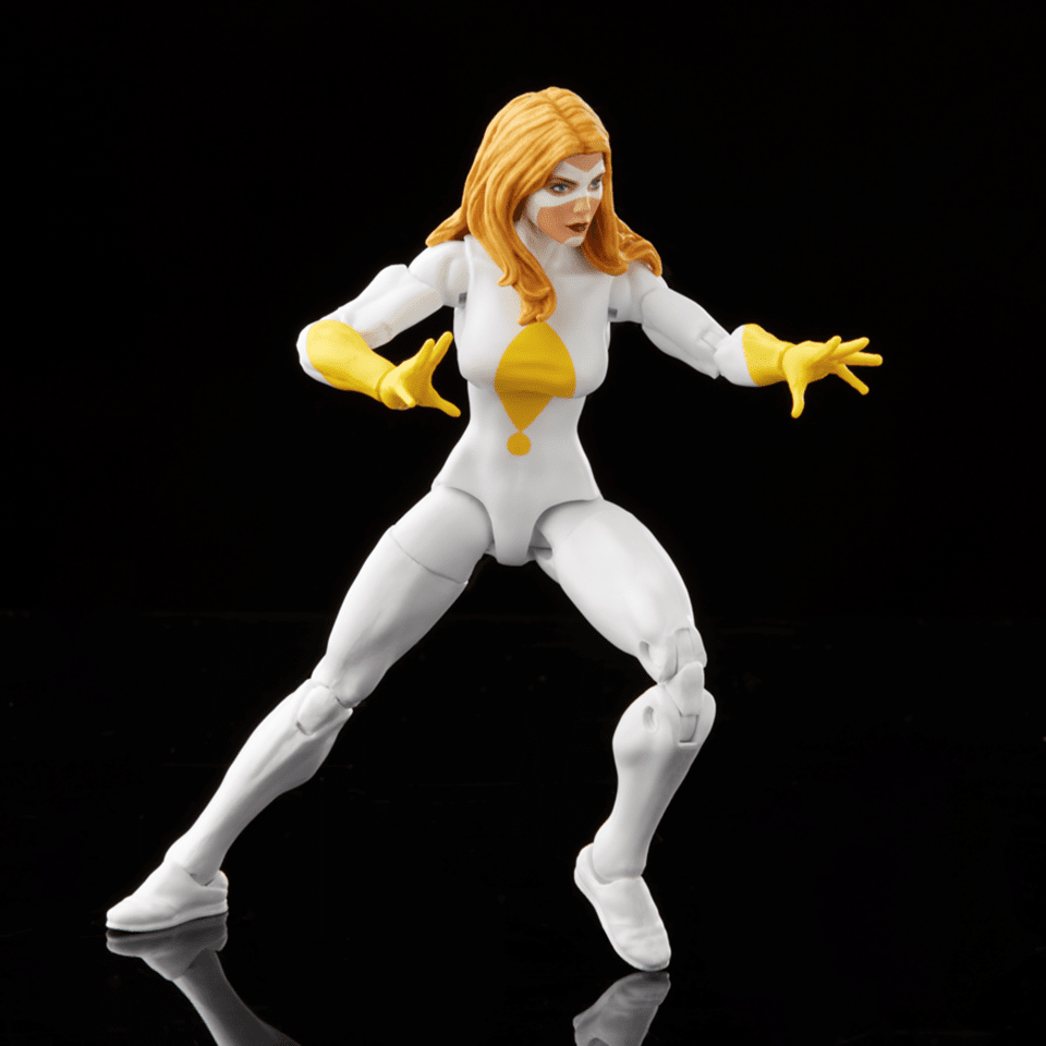 Marvel’s Moonstone Hasbro Marvel Legends Series Action Figure | Action ...