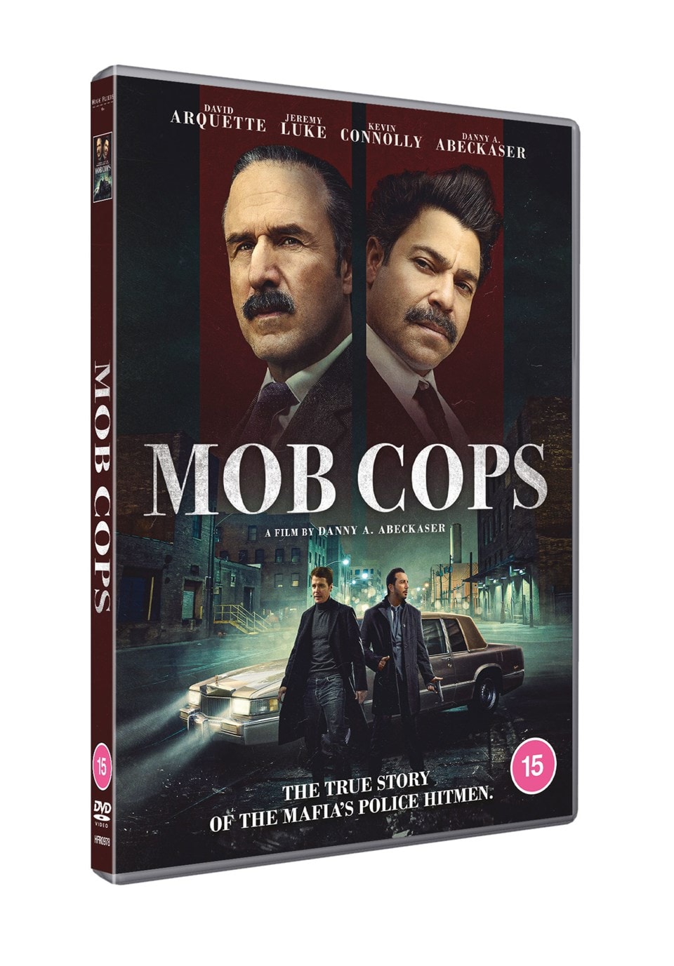 Mob Cops | DVD | Free shipping over £20 | HMV Store