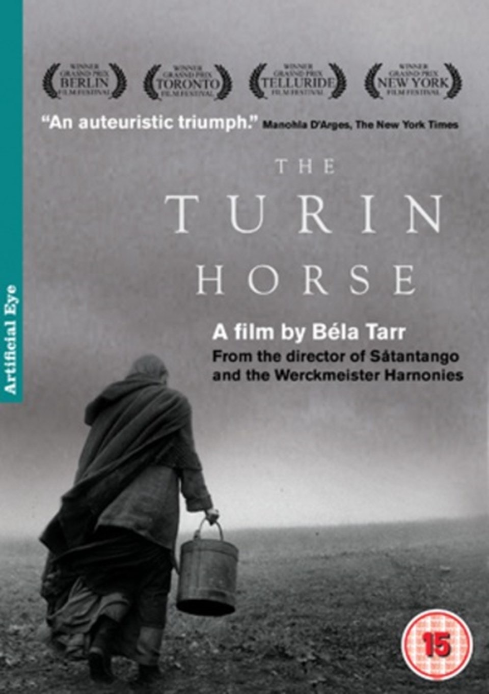 The Turin Horse DVD Free shipping over £20 HMV Store