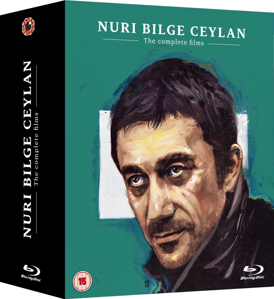 Nuri Bilge Ceylan The Complete Films Bluray Box Set Free shipping over £20 HMV Store Nuri Bilge Ceylan The Complete Films Bluray Box Set Free shipping over £20 HMV Store