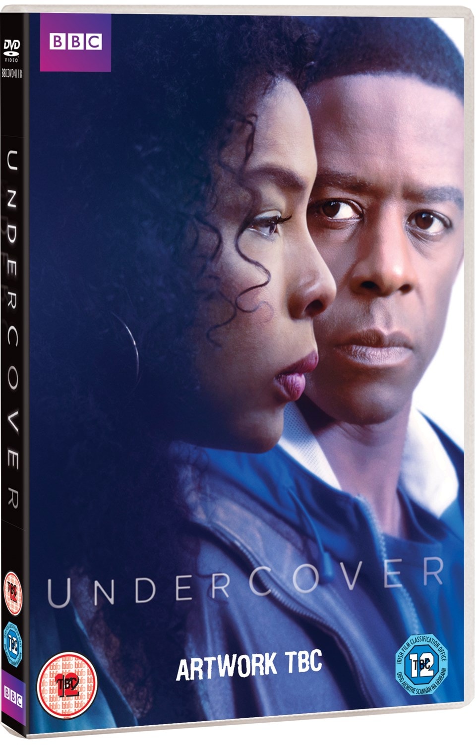 Undercover | DVD | Free shipping over £20 | HMV Store