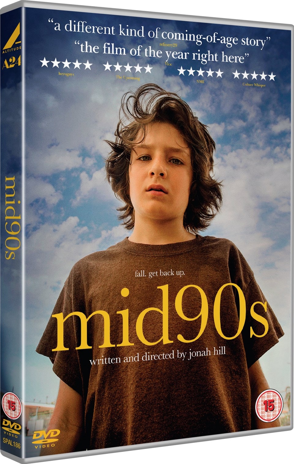 Where Can I Watch Mid90s For Free Mid90s | DVD | Free shipping over £20 | HMV Store