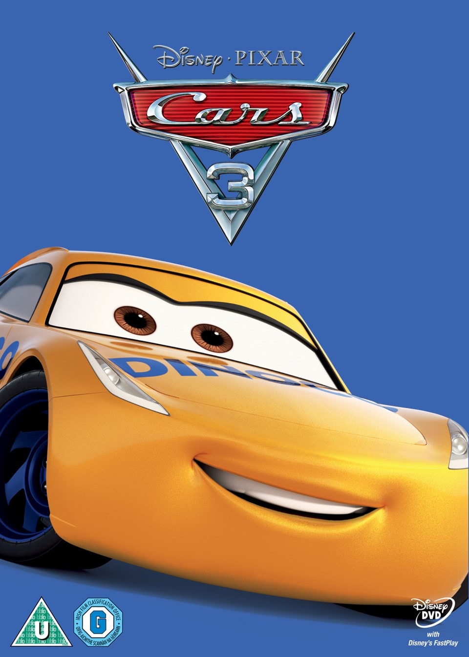 Cars 3 