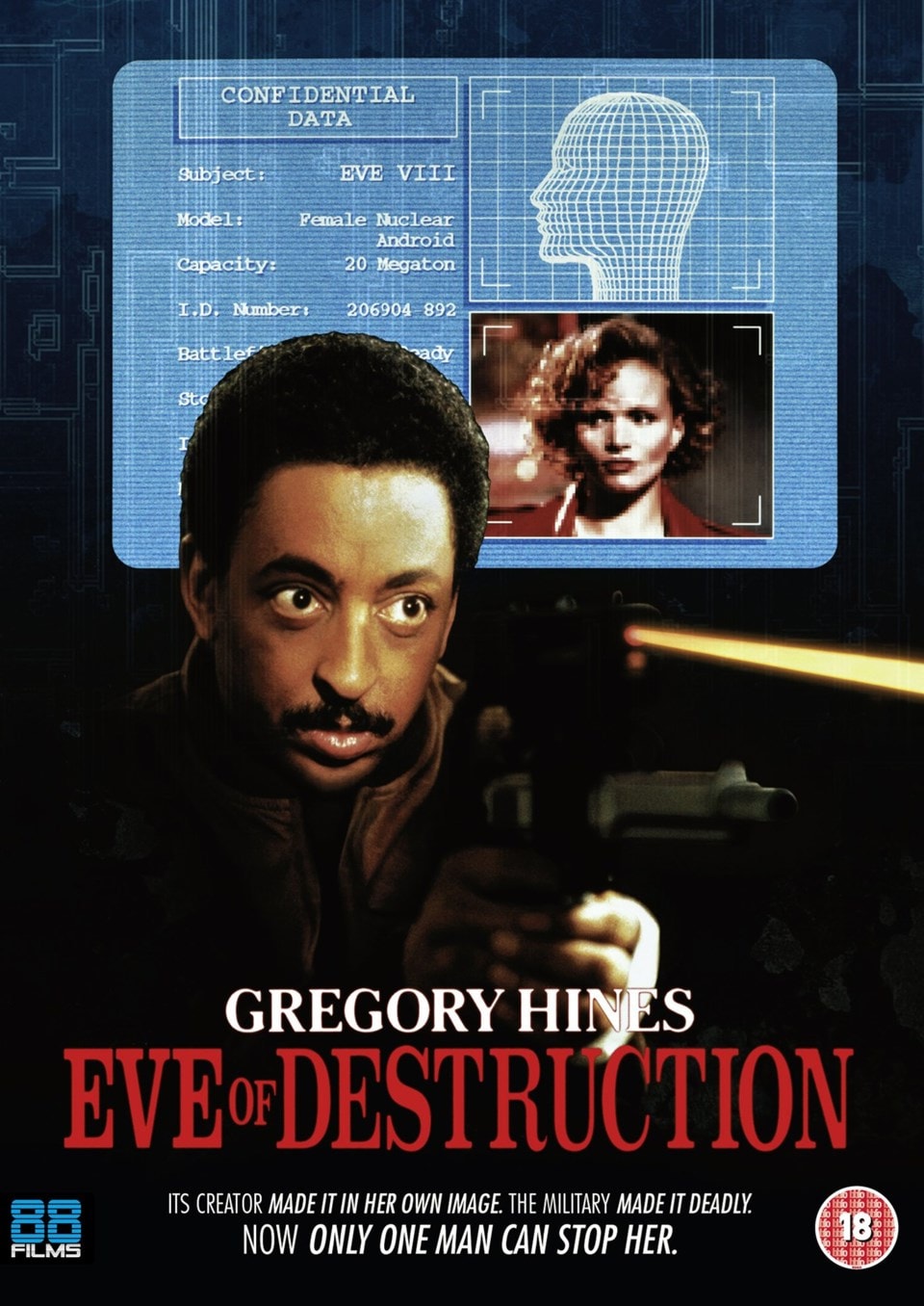 Eve of Destruction | DVD | Free shipping over £20 | HMV Store