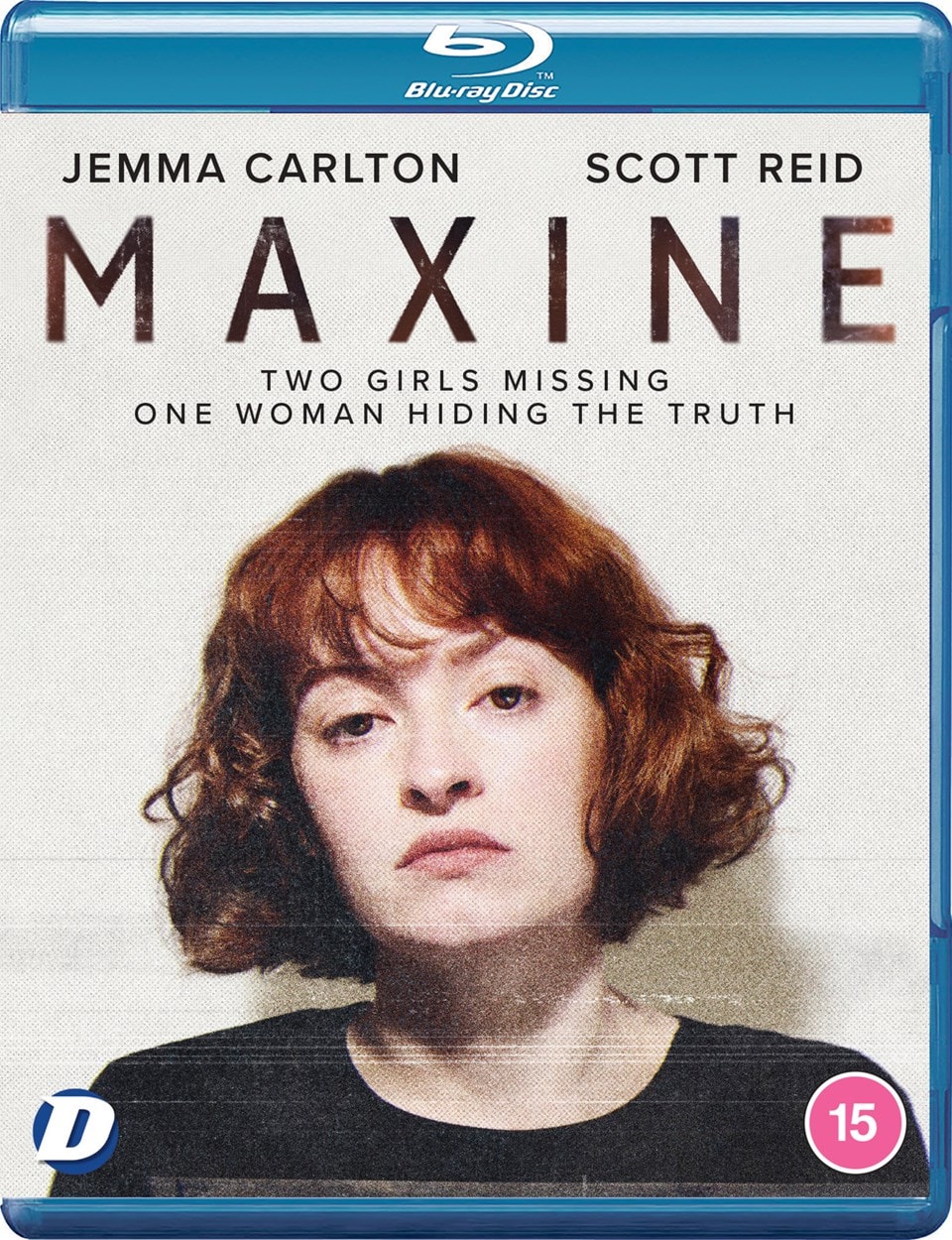 Maxine Blu Ray Free Shipping Over £20 Hmv Store