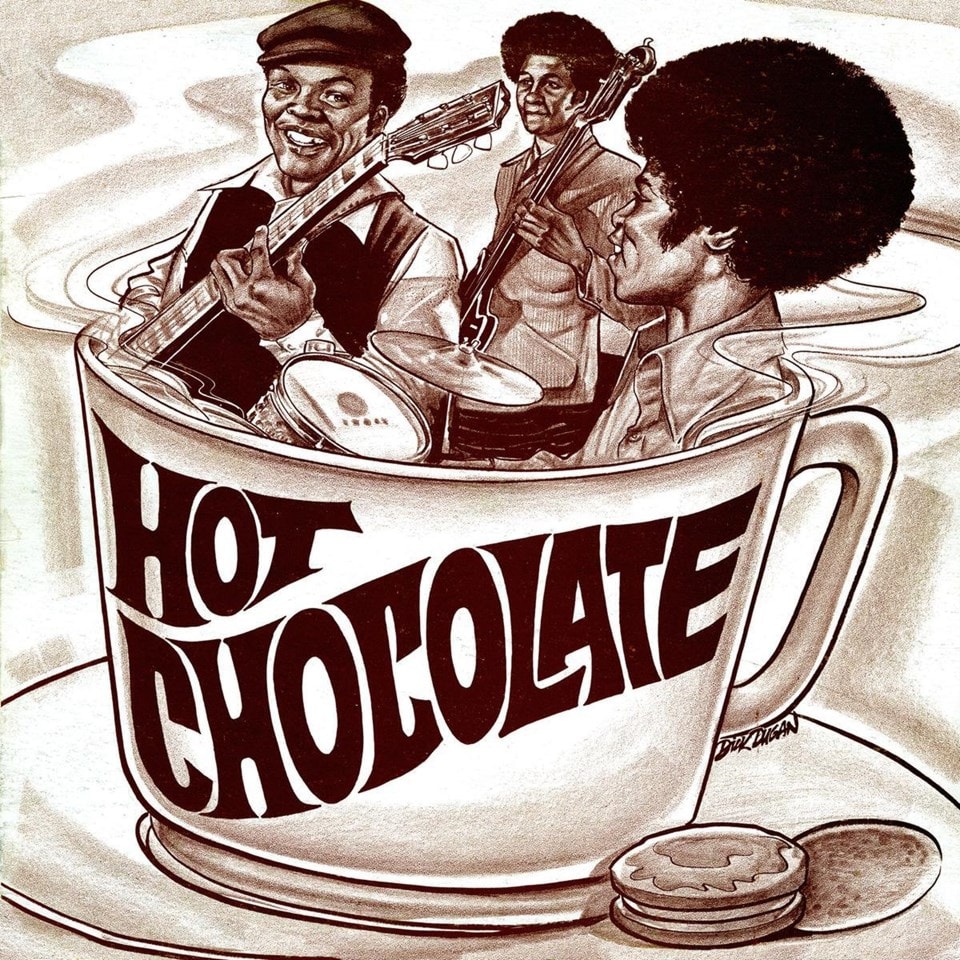 Hot Chocolate Vinyl 12" Album Free shipping over £20 HMV Store