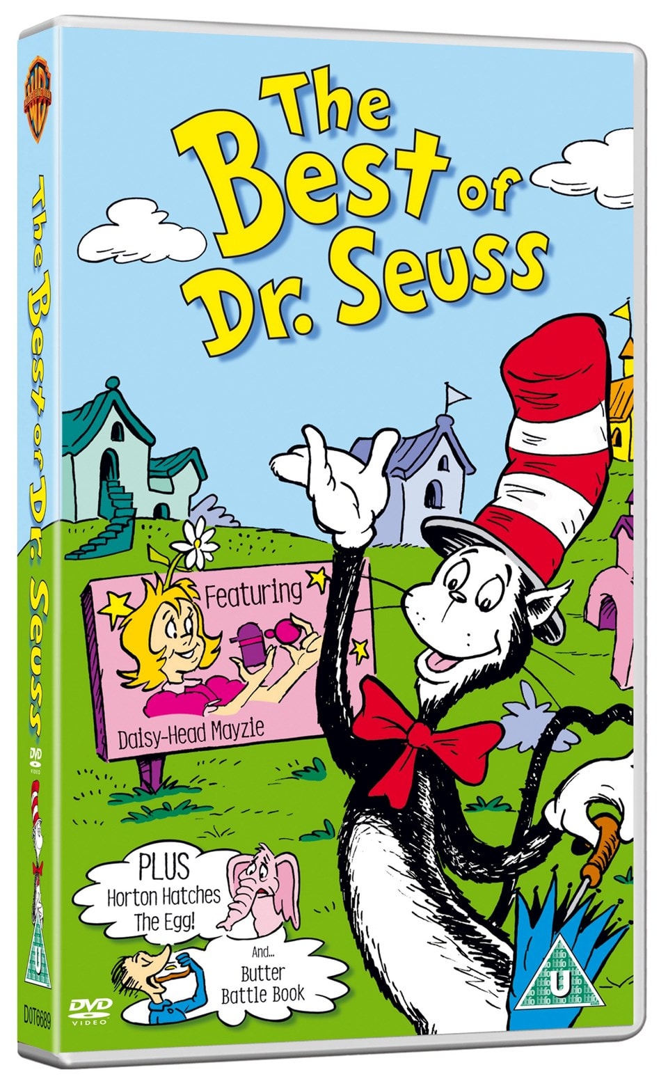 Dr Seuss: The Best Of Dr Seuss 