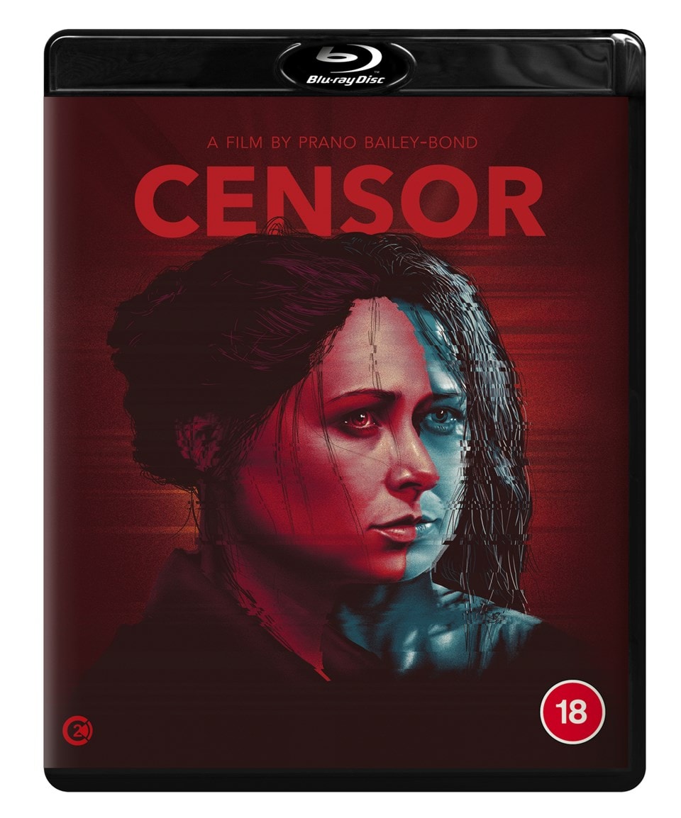 Censor Blu Ray Free Shipping Over £20 Hmv Store 