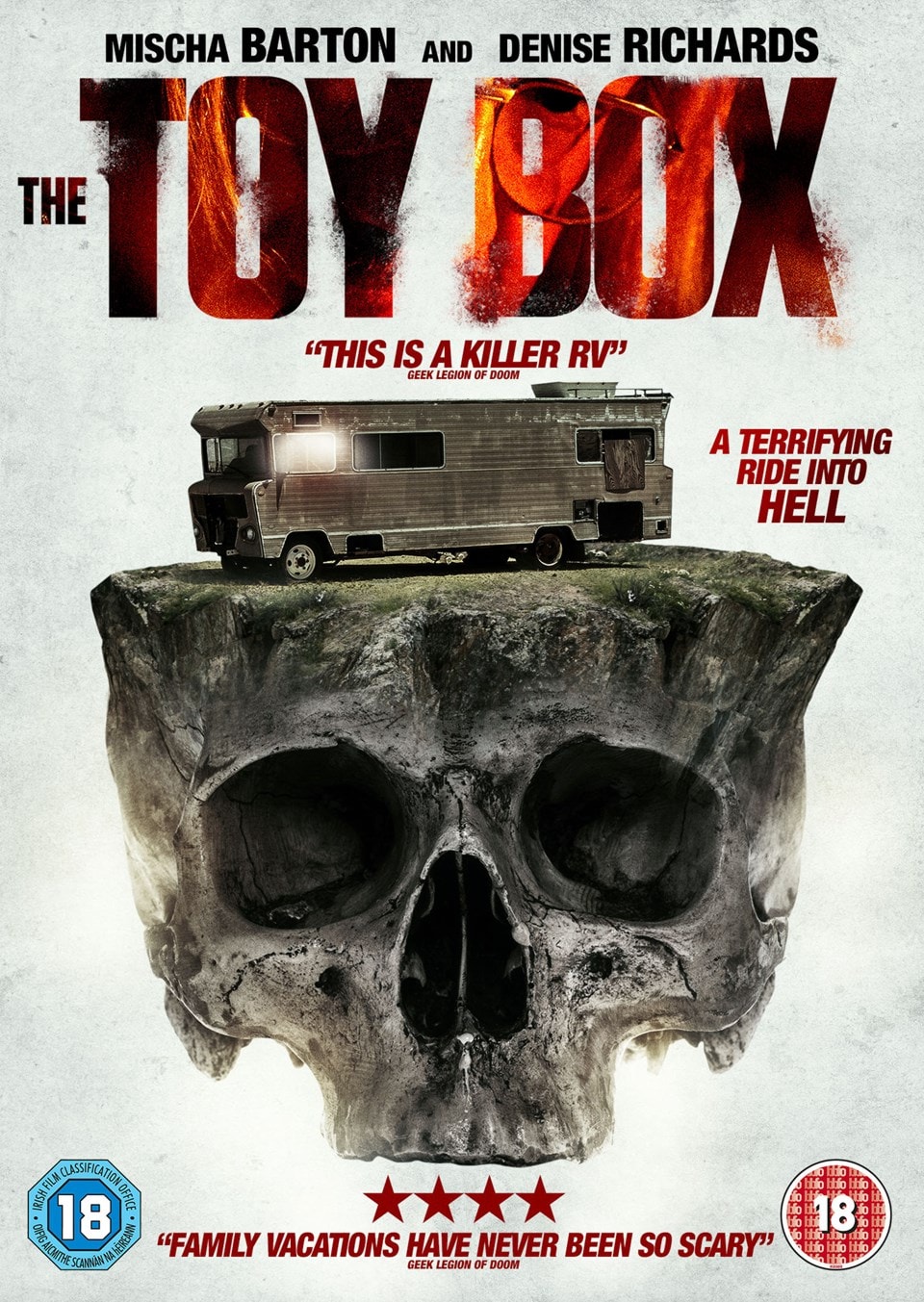 The Toybox | DVD | Free shipping over £20 | HMV Store
