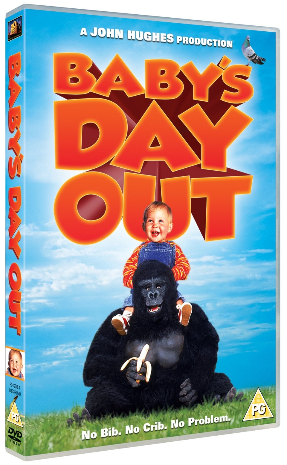 Baby's Day Out | DVD | Free shipping over £20 | HMV Store