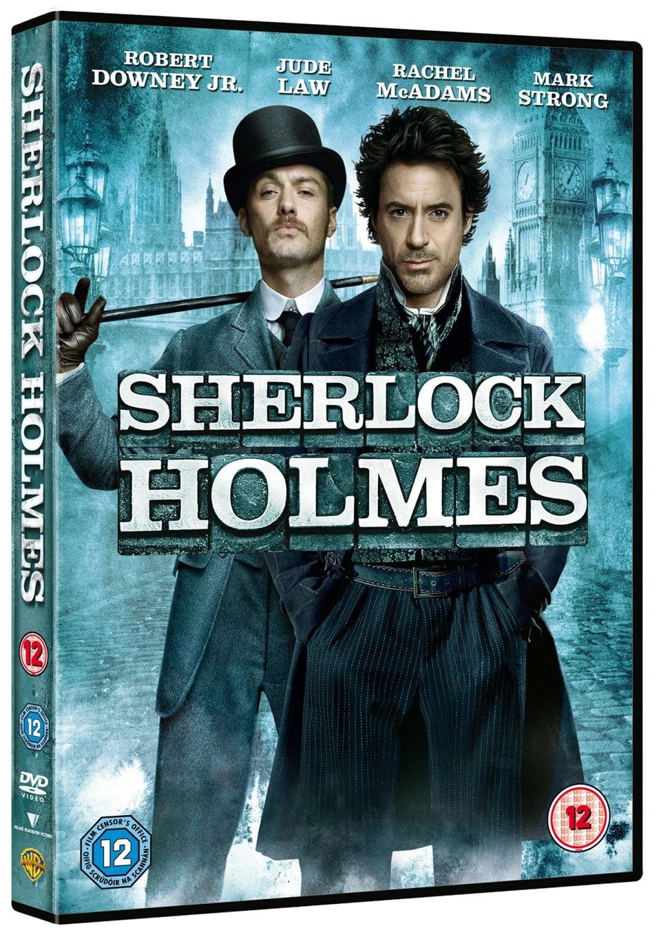 Sherlock Holmes | DVD | Free shipping over £20 | HMV Store