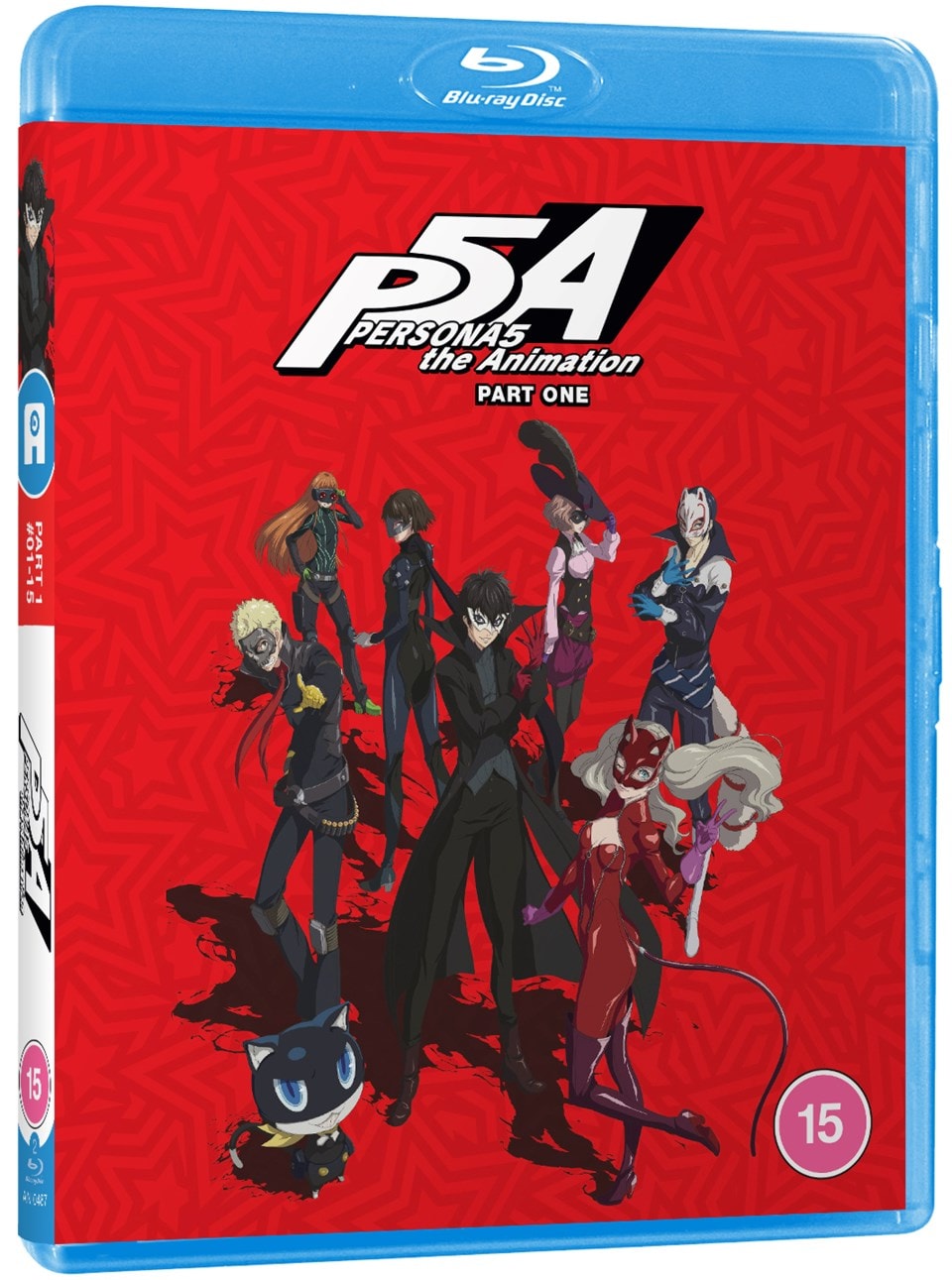 Persona 5: The Animation - Part One | Blu-ray | Free shipping over £20 ...