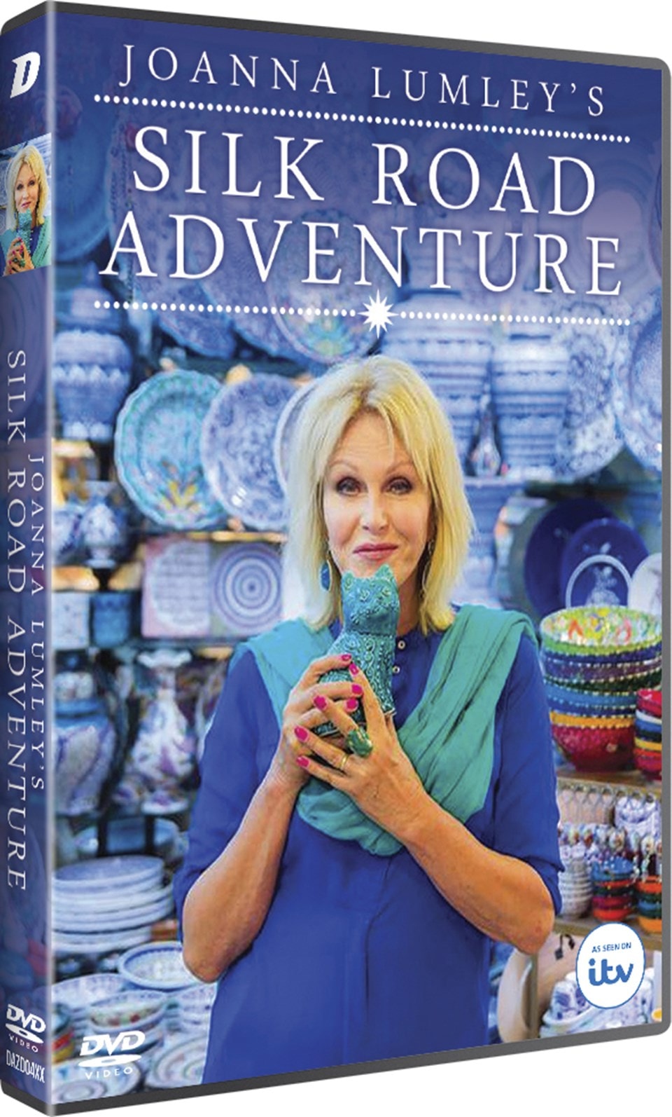 Joanna Lumleys Silk Road Adventure Dvd Free Shipping Over £20 Hmv Store 