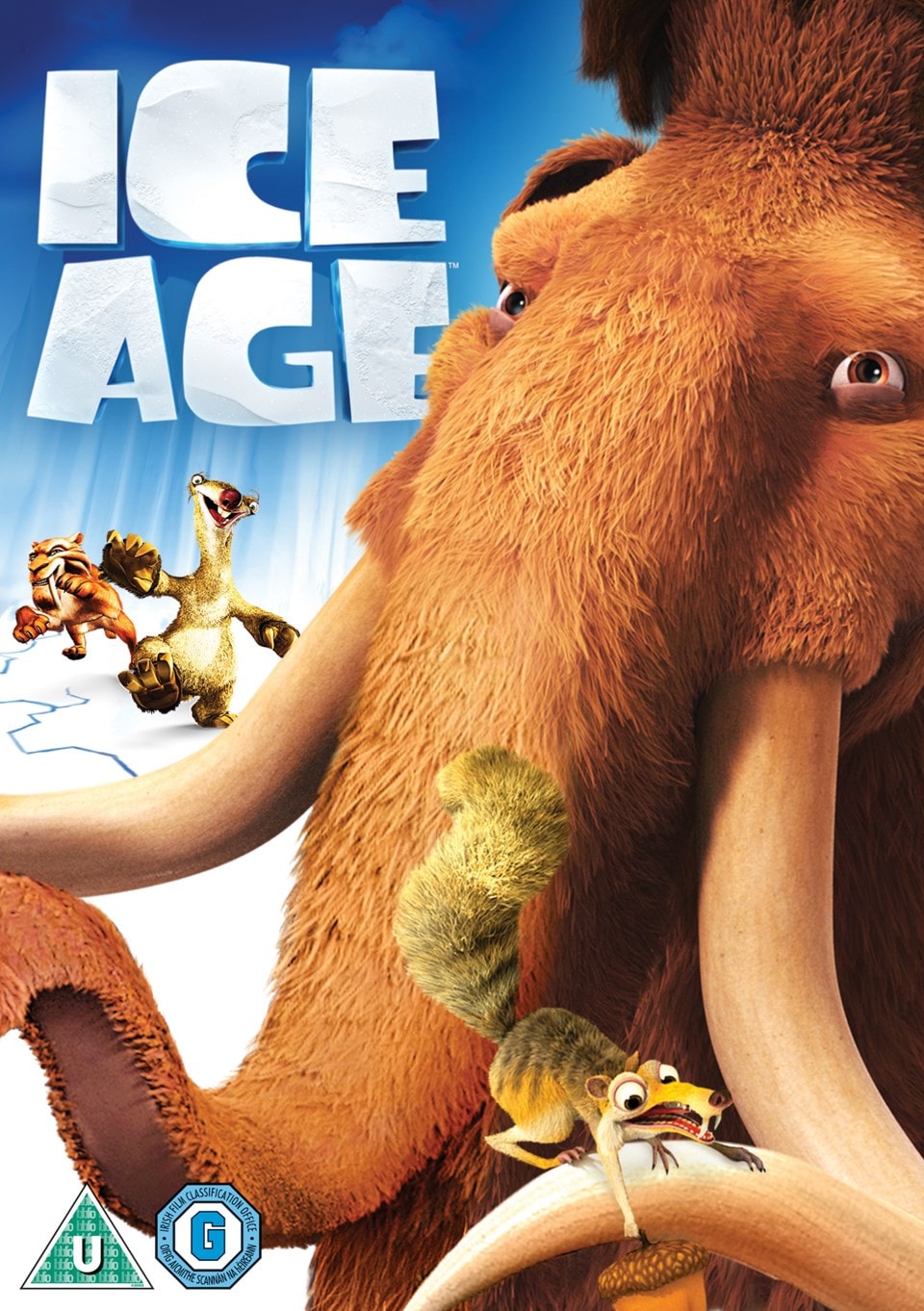 Ice Age DVD Free shipping over £20 HMV Store