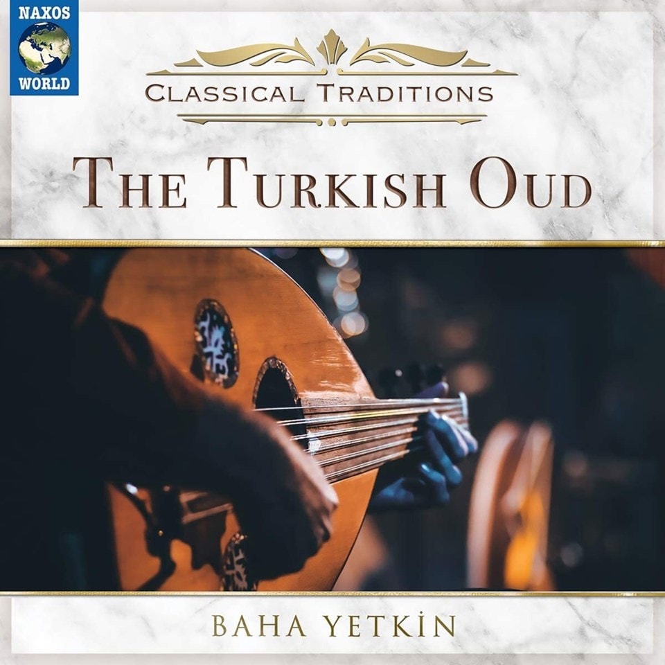 The Turkish Oud CD Album Free shipping over £20 HMV Store