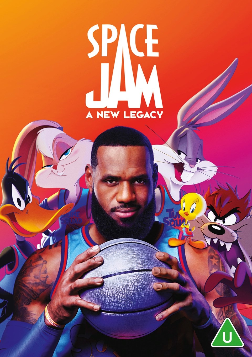 Space Jam данк